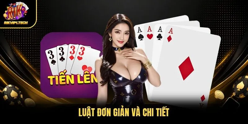 Luật đơn giản và chi tiết